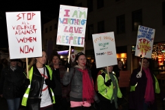 Photos from Colchester Reclaim the Night 2018