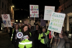 Colchester Reclaim the Night 2018