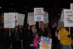 Photos from Colchester Reclaim the Night 2019