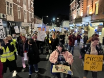 Reclaim the Night - photos, press and media