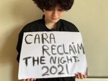 Reclaim the Night 2021 - see our new film!