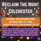Reclaim The Night 2022!