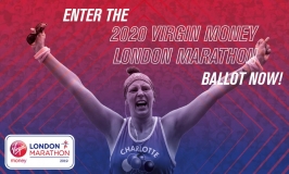 Enter the 2020 London Marathon and run for CARA!