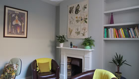 CARA's room get a re-design