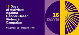 16 days of action to end violence against women and girls 2017